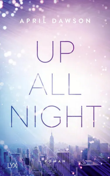 Cover: Up All Night