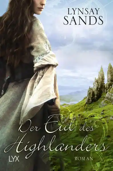 Cover: Der Eid des Highlanders