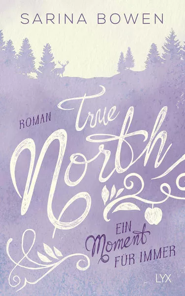 Cover: True North - Ein Moment für immer