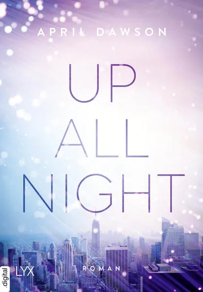 Cover: Up All Night