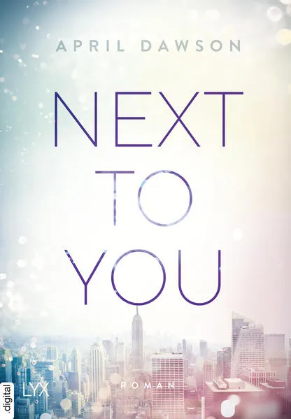 Cover: Next to You