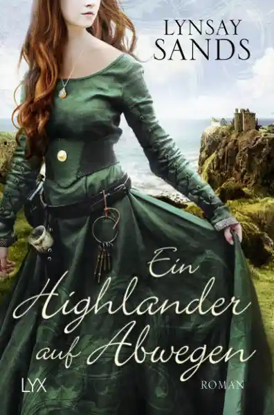 Cover: Ein Highlander auf Abwegen