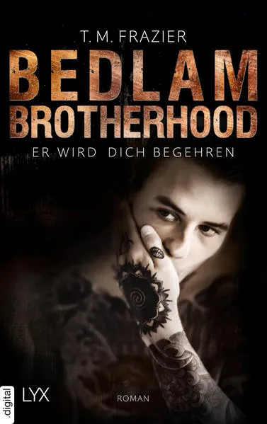 Cover: Bedlam Brotherhood - Er wird dich begehren