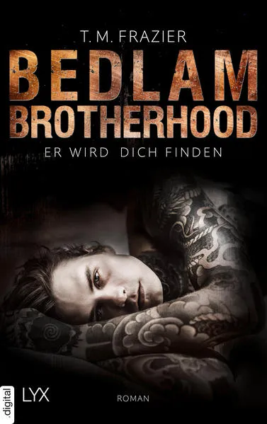 Cover: Bedlam Brotherhood - Er wird dich finden