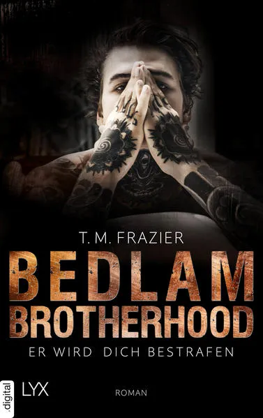 Cover: Bedlam Brotherhood - Er wird dich bestrafen