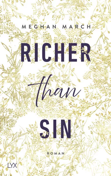 Cover: Richer than Sin