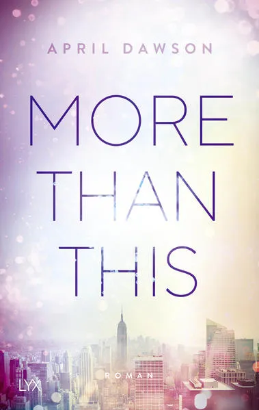 Cover: More Than This