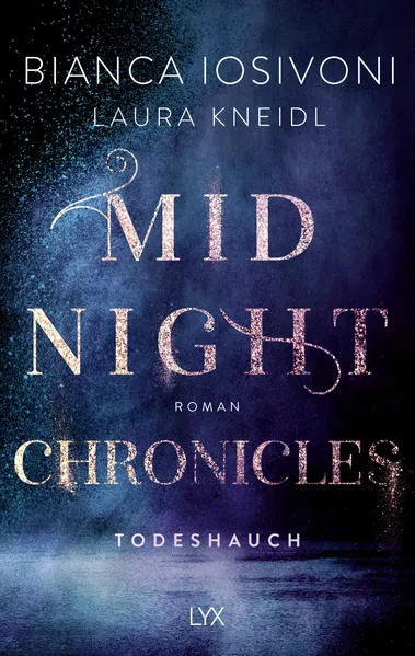 Cover: Midnight Chronicles - Todeshauch