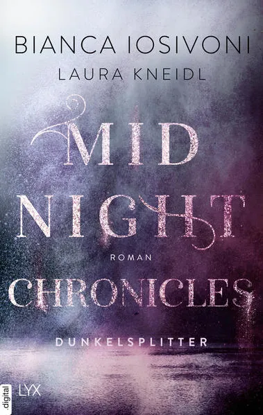 Cover: Midnight Chronicles - Dunkelsplitter