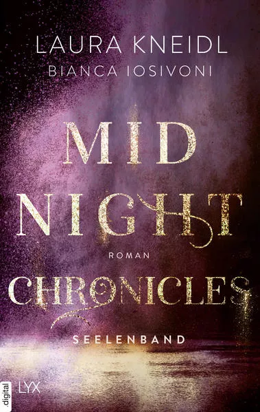 Cover: Midnight Chronicles - Seelenband