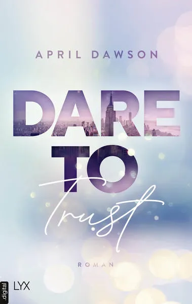 Cover: Dare to Trust