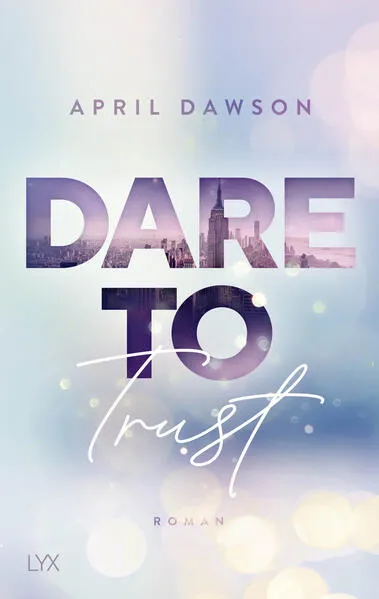 Cover: Dare to Trust