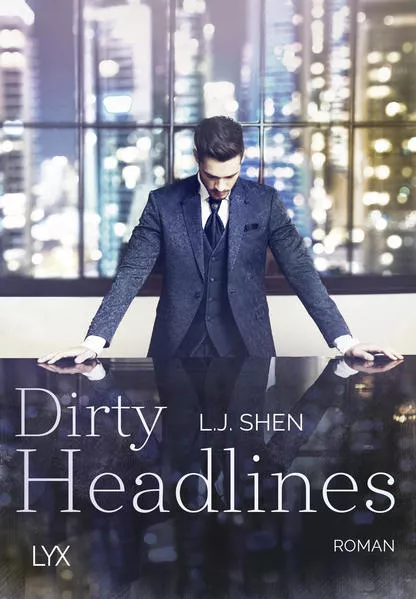 Cover: Dirty Headlines