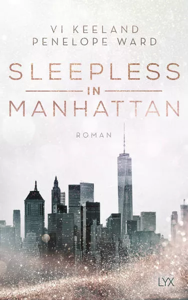 Cover: Sleepless in Manhattan