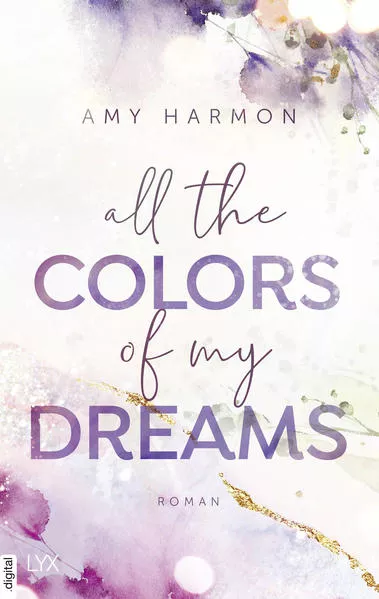 Cover: All the Colors of my Dreams