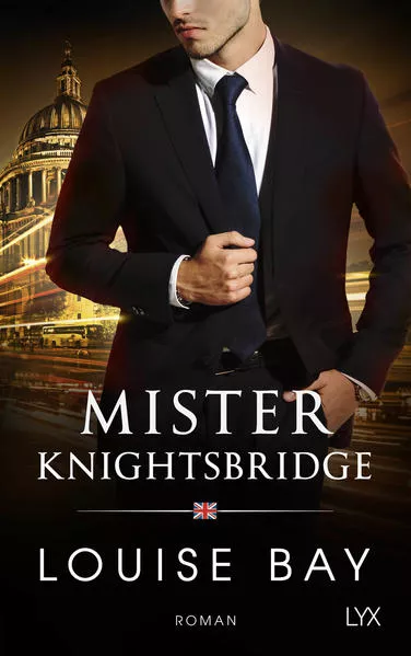 Cover: Mister Knightsbridge