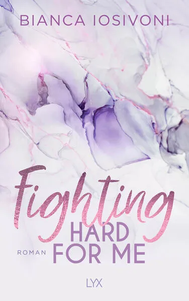 Cover: Fighting Hard for Me