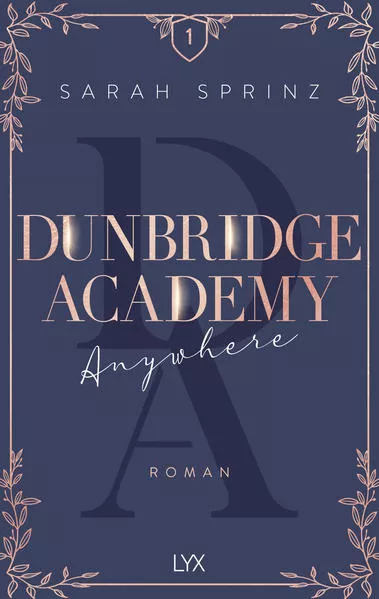 Cover: Dunbridge Academy - Anywhere