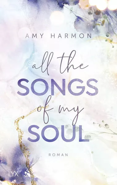 Cover: All the Songs of my Soul
