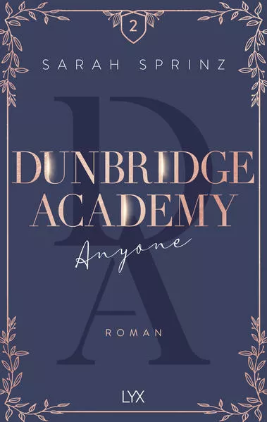 Cover: Dunbridge Academy - Anyone