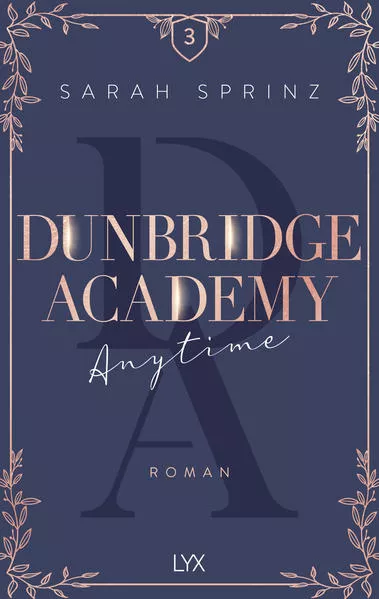 Cover: Dunbridge Academy - Anytime