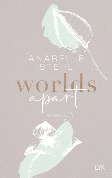 Cover: Worlds Apart