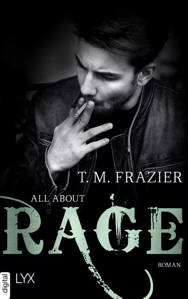 Cover: All About Rage