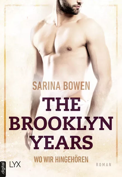 Cover: The Brooklyn Years - Wo wir hingehören