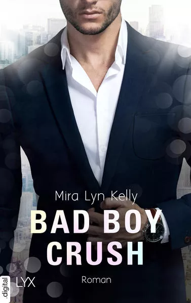 Cover: Bad Boy Crush