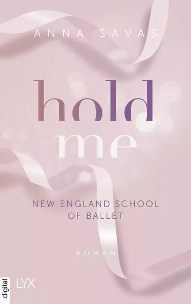 Cover: Hold Me - New England School of Ballet