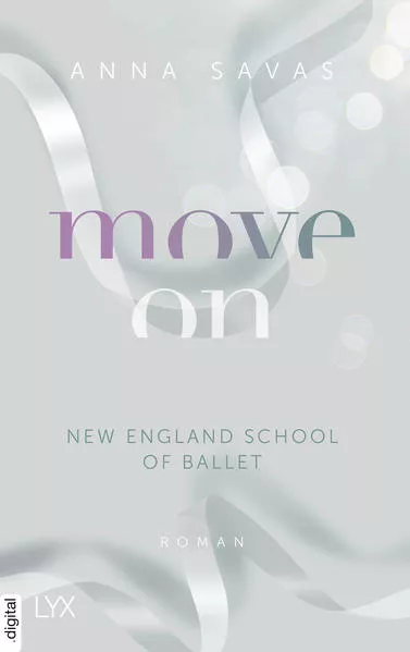 Cover: Move On - New England School of Ballet