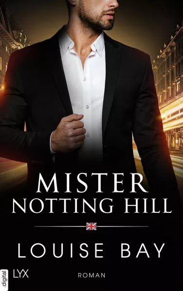 Cover: Mister Notting Hill