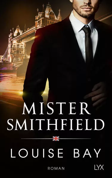 Cover: Mister Smithfield