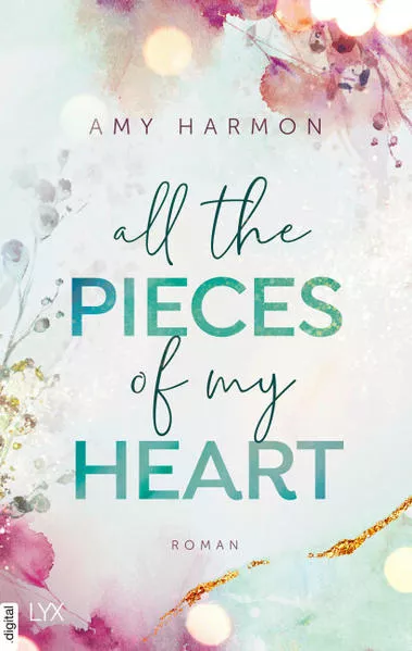 Cover: All the Pieces of My Heart