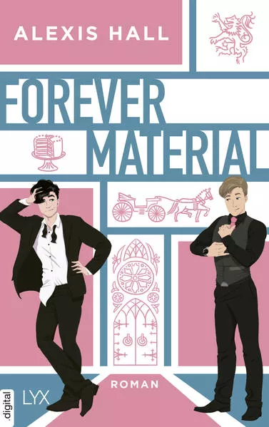 Cover: Forever Material