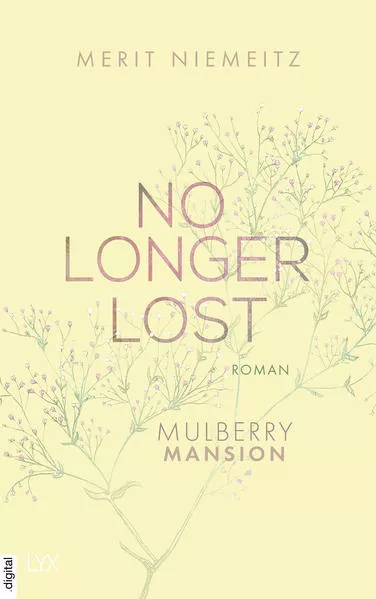 Cover: No Longer Lost - Mulberry Mansion