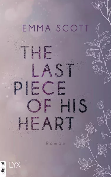 Cover: The Last Piece of His Heart