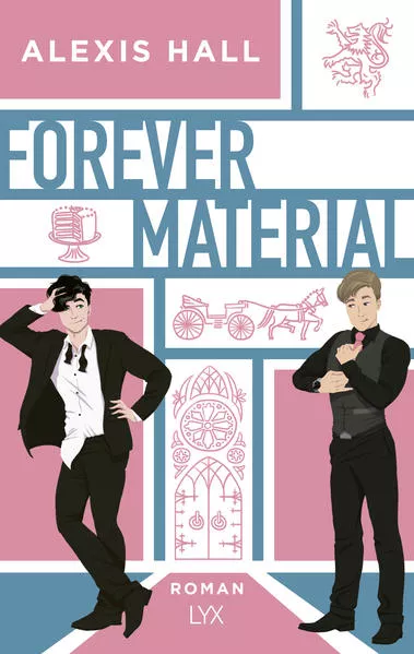 Cover: Forever Material