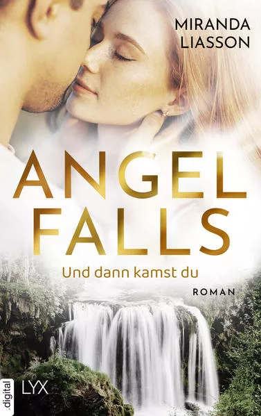 Cover: Angel Falls - Und dann kamst du