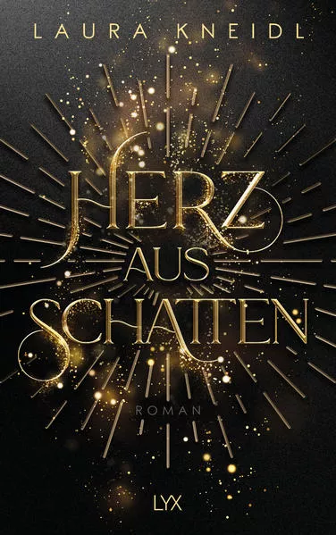 Cover: Herz aus Schatten