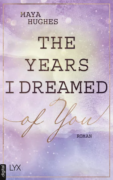 Cover: The Years I Dreamed Of You