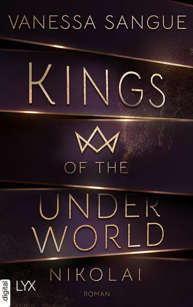 Cover: Kings of the Underworld - Nikolai