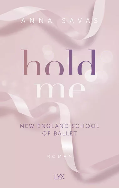 Cover: Hold Me - New England School of Ballet