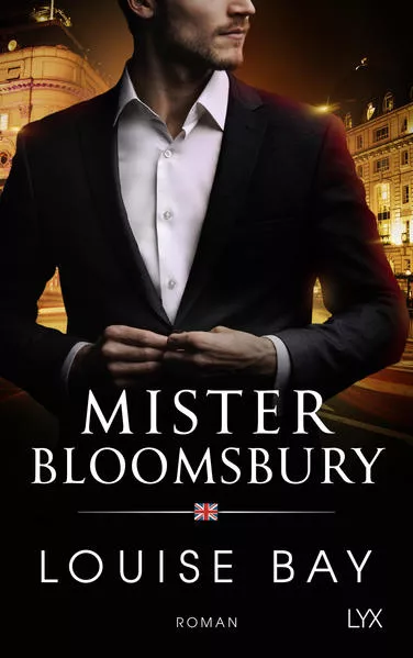 Cover: Mister Bloomsbury