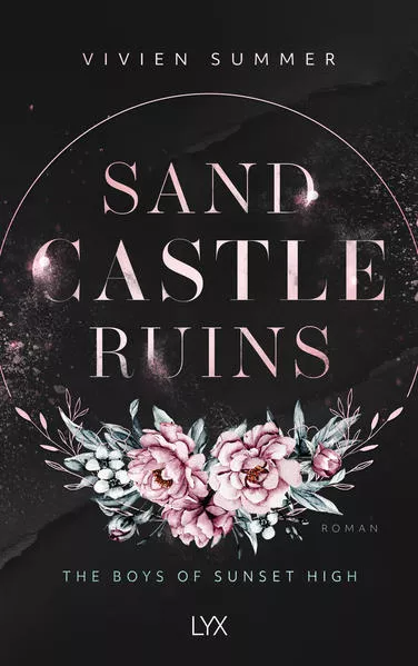 Cover: Sand Castle Ruins - The Boys of Sunset High
