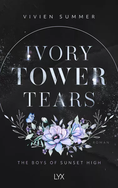 Cover: Ivory Tower Tears - The Boys of Sunset High