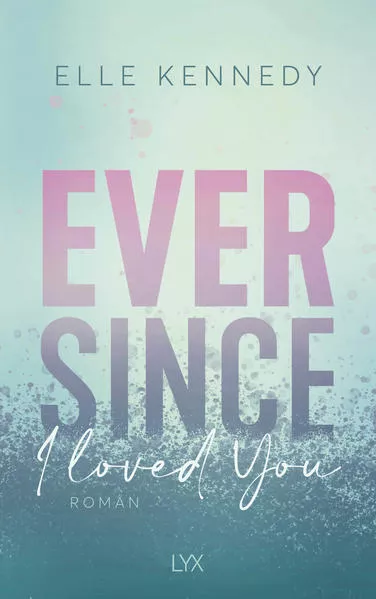 Cover: Ever Since I Loved You