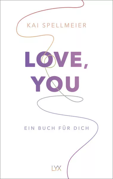 Cover: Love, You - Ein Buch für dich