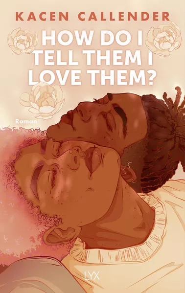 Cover: How do I tell them I love them?