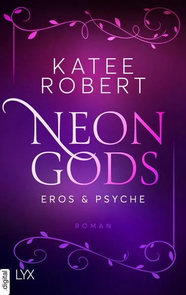 Cover: Neon Gods - Eros & Psyche